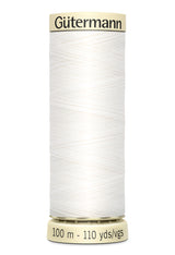 Wire for sewing 100m - black/white/gray tones - Gütermann