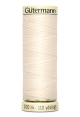 Wire for sewing 100m - black/white/gray tones - Gütermann