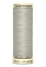 Wire for sewing 100m - black/white/gray tones - Gütermann