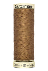Wire for sewing 100m - Beige/Brun color - Gütermann