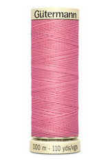 Wire for sewing everything 100m - pink/purple tones - gütermann