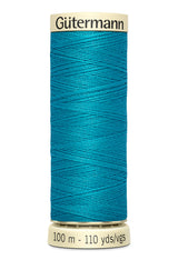 Wire for sewing 100m - Blue tones - Gütermann