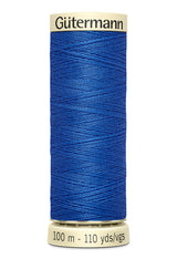 Wire for sewing 100m - Blue tones - Gütermann