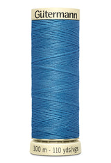 Wire for sewing 100m - Blue tones - Gütermann