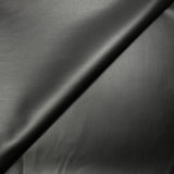 Simili cuir envers daim noir