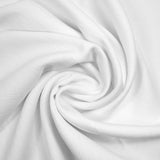 Crêpe viscose Lily blanc cassé