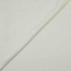 Voile viscose blanc