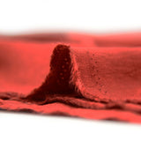Crêpe viscose Lily rouille