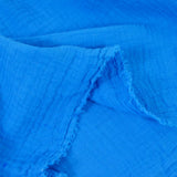 Double gaze bleu pacifique