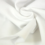 Sweat minkee recyclé blanc