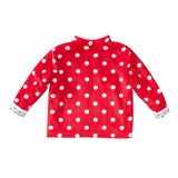 Patron Burda n°9290: Veste et manteau zippés enfant