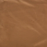 Tissu aspect daim double-face brun beige